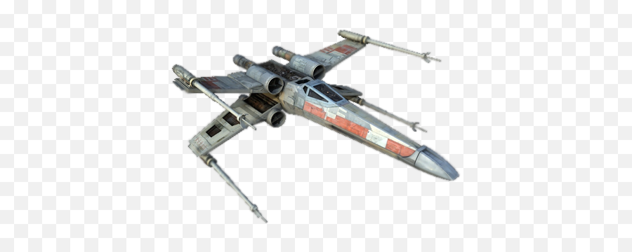 Levitation Jquery Plugin - X Wing Fighter Png,X Wing Png