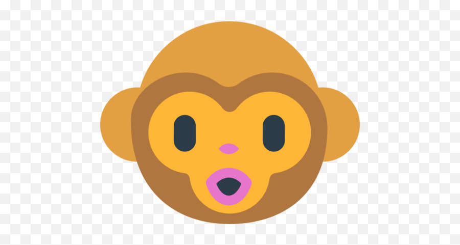 Emoji Png Monkey Picture - Clip Art,Monkey Emoji Png