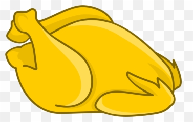 Chicken Wing Leg Clipart Free Download - Meat png