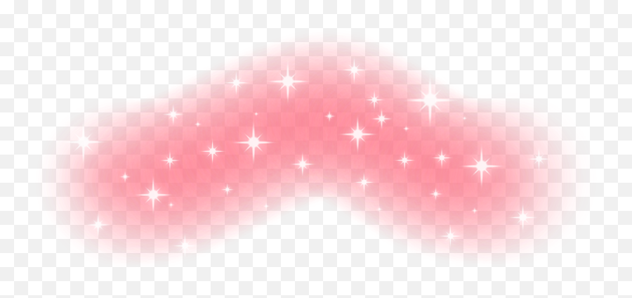 Blush Edit Aesthetic Sparkle Cute Kawaii Pink - Lip Transparent Cute Aesthetic Png,Sparkles Png Transparent