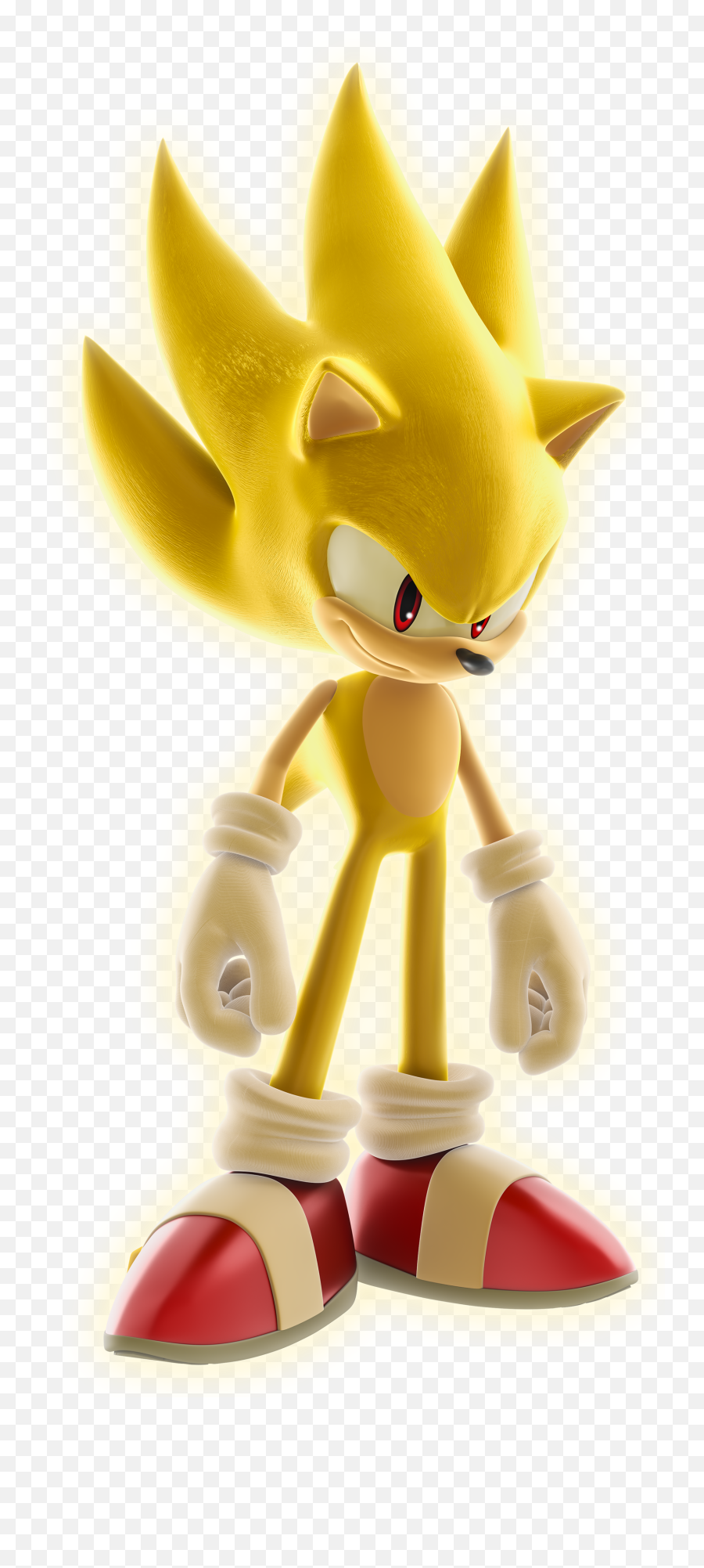 Super Sonic PNG Transparent Images Free Download, Vector Files