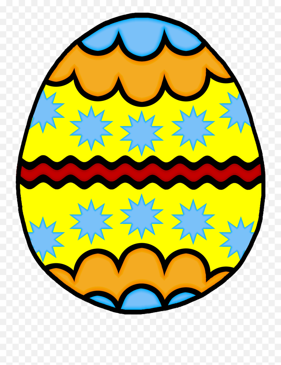 Easter Egg Clipart Png - Free Egg Easter Egg Free To Use Clipart Easter Egg,Easter Clipart Transparent