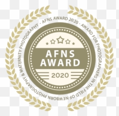 Afns Award - FOR PHOTOGRAPHERS IN THE FIELD OF NEWBORN png