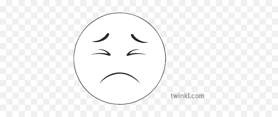 Distressed Oh No Emoji General Grimmace Persevere Emotions - Harrisburg Area Community College Png,No Emoji Png