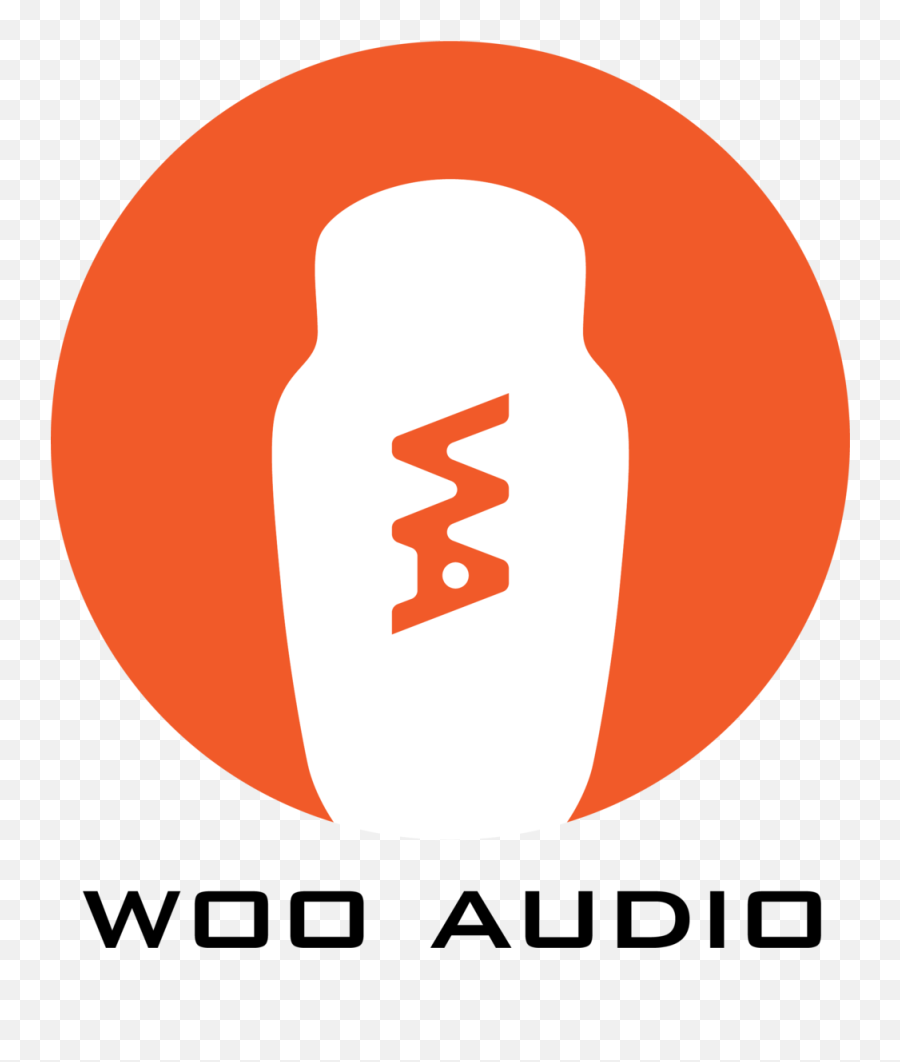 Woo Audio Png Headphone Logos