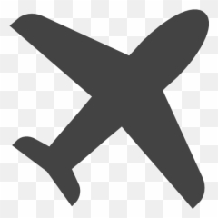 Airplane Free Icon Of Vaadin Icons - Icone Avion Png,Avion Png