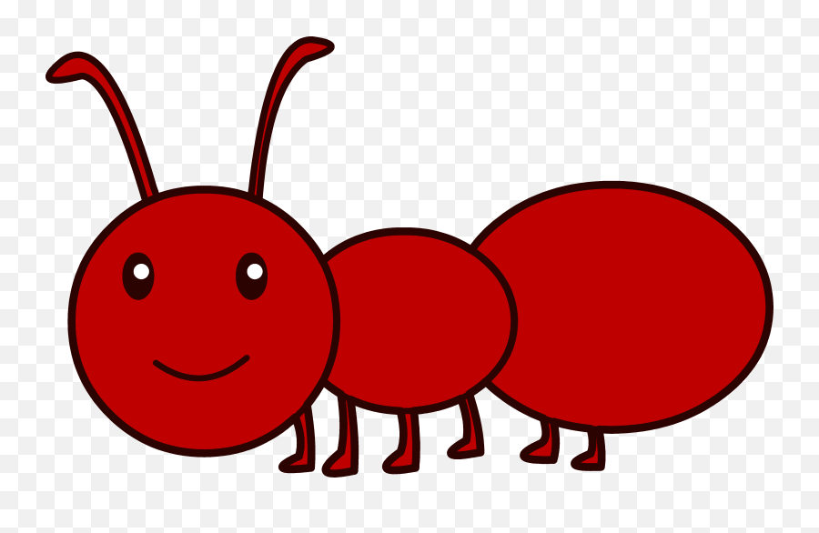 Ant Clipart Png 3 Image - Ant Clip Art,Ants Png