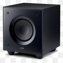 Paradigm Subwoofers - Paradigm Defiance V10 Png,Subwoofer Png