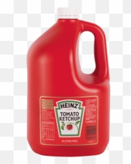 Heinz Tomato Ketchup Food Service - Heinz 4l Tomato Sauce Png,Ketchup Transparent