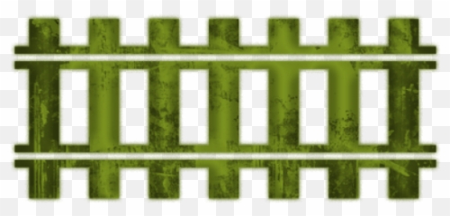Railroad Tracks Clipart Art - png