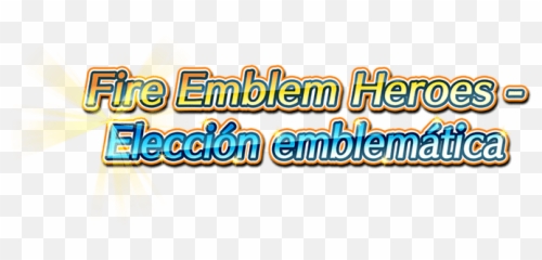 Fire Emblem Heroes - Electric Blue png