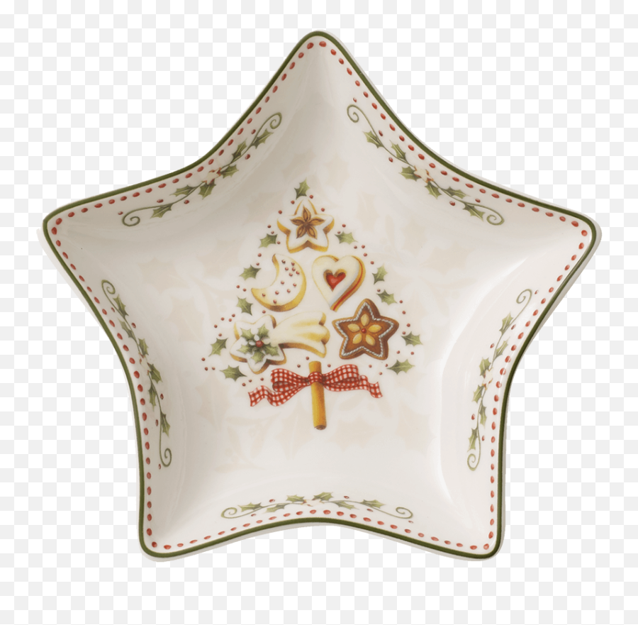 Käthe Wohlfahrt - Online Shop Winter Bakery Delight Small Star Dish Christmas Tree Christmas Decorations And More Png,Christmas Tree Star Png