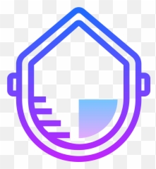 Shield Icon - Star Wars Safari Deluxe Nixon Full Size PNG Real Estate Outline