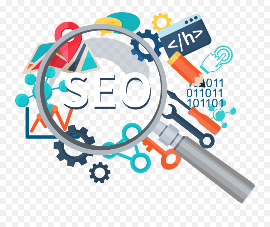 Seo Png Clipart - Search Engine Optimization Clipart,Seo Png