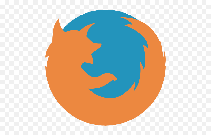 Browser Firefox Mozilla Icon Png - Mozilla Firefox Flat Icon,Firefox Icon Png