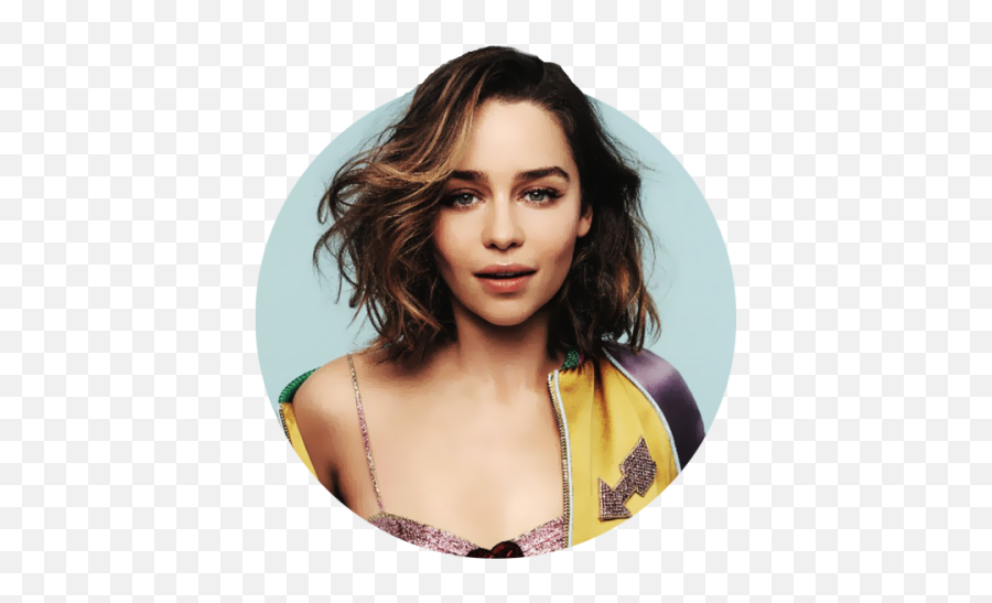 Download Icons Emilia Clarke - Daisy Ridley And Emilia Clarke Png,Emilia Clarke Png