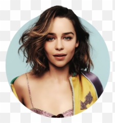 Download Icons Emilia Clarke - Daisy Ridley And png