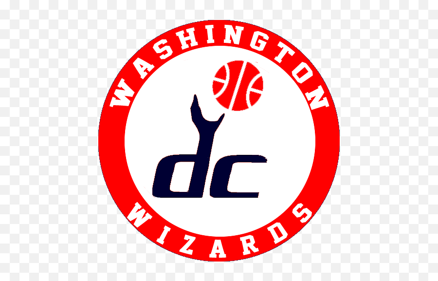 Washington Bullets Logos - Washington Wizards Dc Logo Png,Washington Wizards Logo Png