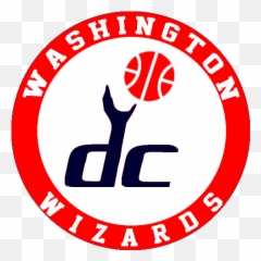 Washington Bullets Logos - Wizards Dc png