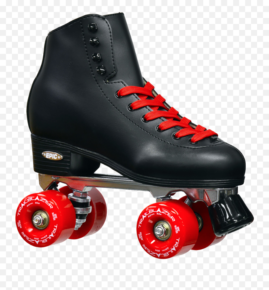 Roller Skates Png Free - Roller Skates Red And Black,Roller Skates Png