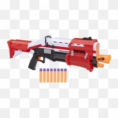 Nerf Fortnite Ts Blaster - png