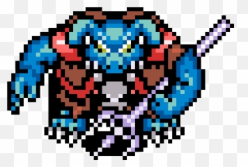 A - Ganondorf A Link To The Past Sprite Png,Ganon Png