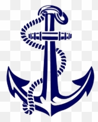 Clip Art - Transparent Background Anchor Clipart png