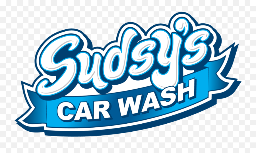 Sudsys Car Wash Png Logo