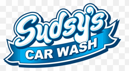 Sudsys Car Wash Png Logo
