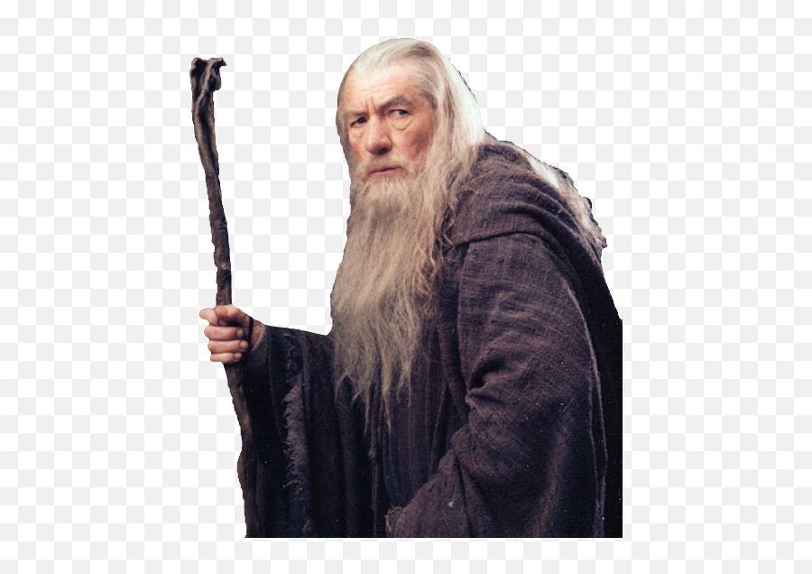 Gandalf Transparent Png Mart - Gandalf Transparent,Legolas Png