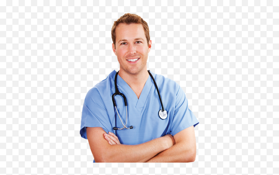 Download Free Png Male Nurse 4 Image - Dlpngcom Male Nurse Image Png,Nursing Png