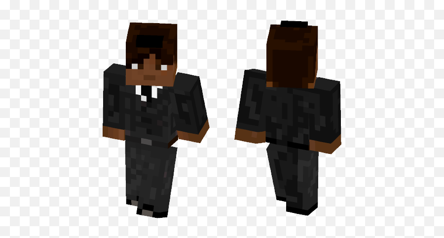 Download Men In Black Will Smith Minecraft Skin For Free - Ninja Skins For Minecraft Png,Men In Black Logo