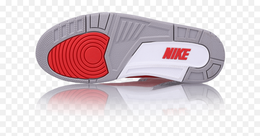 Air Jordan 3 Retro Se Unite Fire Red - Nike Shox Png,Air Jordan Png