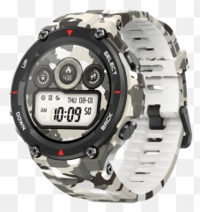 Amazfit T - Rex Tfn Trading Amazfit T Rex Camo Png,T Rex Png