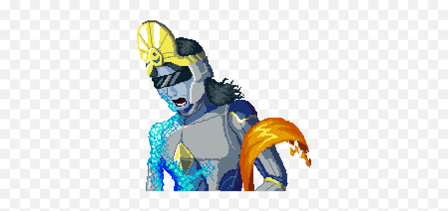 Avatar - Fictional Character Png,Damage Png
