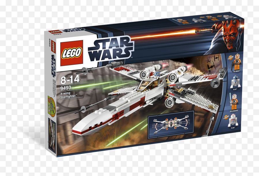 9493 X Png Xwing
