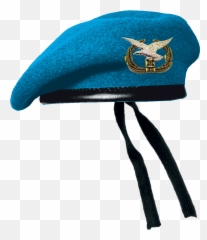 Portuguese Army Boinas Hd Png - Boina Dos Comandos Desenh,Ushanka Png
