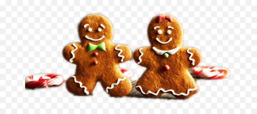 Christmas Gingerbread Png Image - Soft,Gingerbread Png