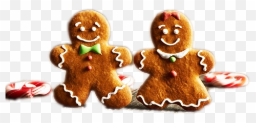 Christmas Gingerbread Png Image - Soft,Gingerbread Png