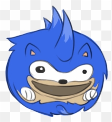 Sanicball - Transparent Sanic Ball Png,Sanic Transparent
