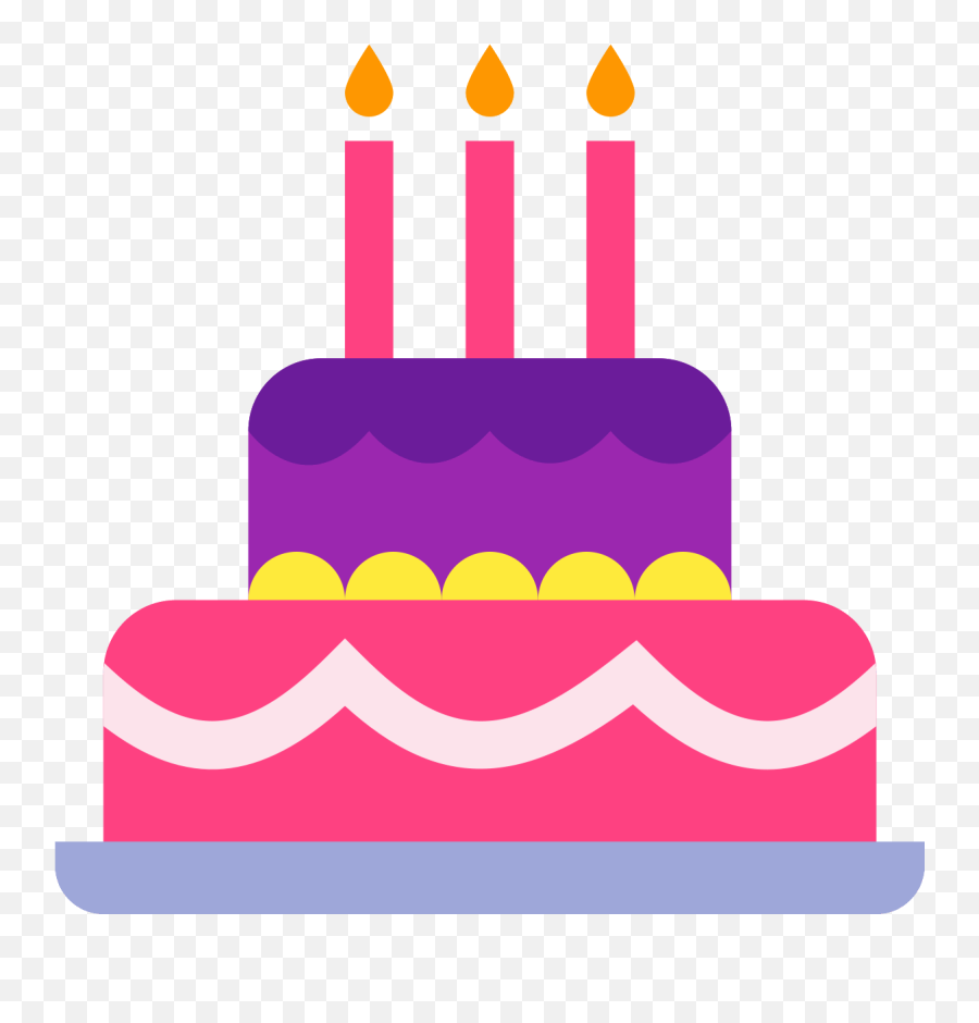Free Transparent Birthday Cake Png - Birthday Cake Png Icon,Cakes Png