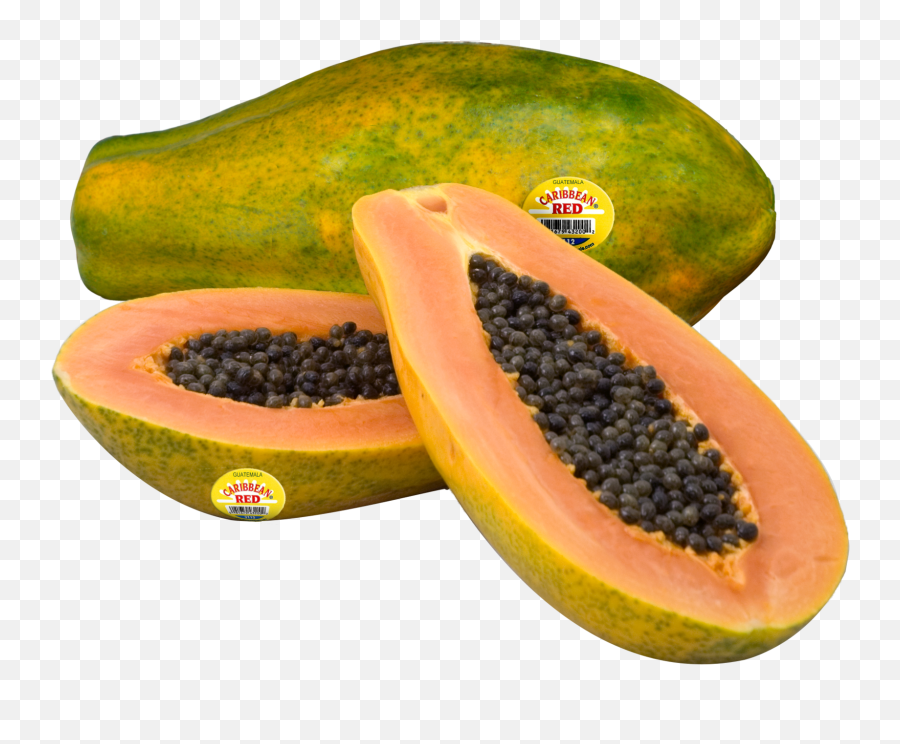 Fresh Papaya Size Varies Png