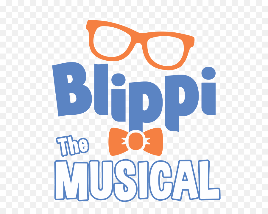Blippi The Musical - Poster Png,Blippi Png