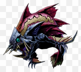 Gyorg From The Legend Of Zelda Png Mask