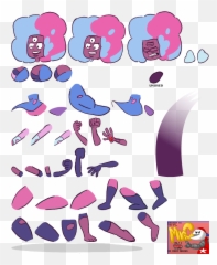 Download Hd Garnet - Steven Universe Garnet The Answer Png,Garnet Png
