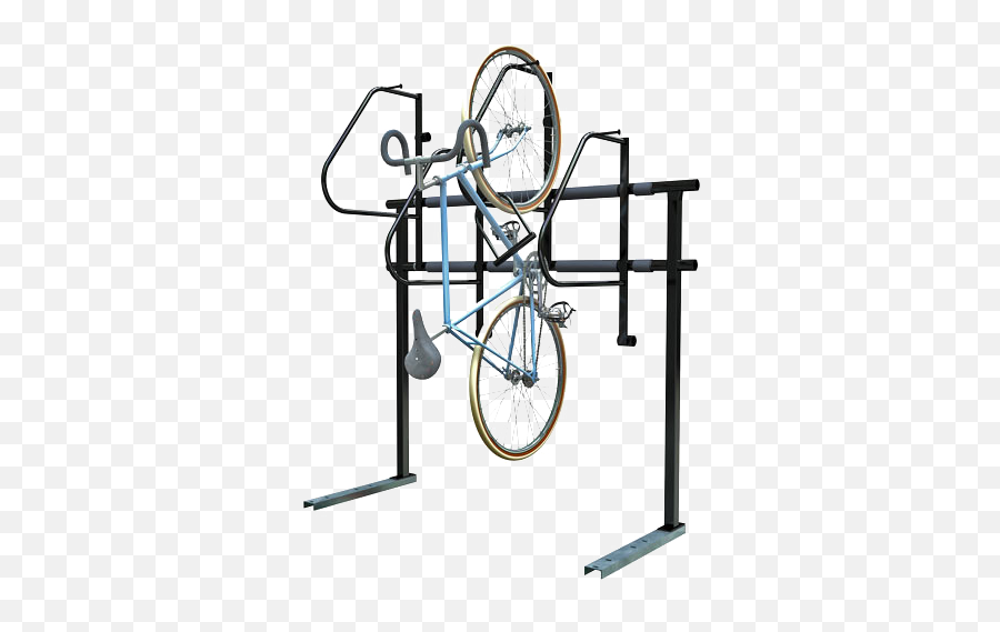 Bike Racks - Dero Ultra Space Saver Png,Bike Rack Png