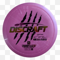 Discraft Undertaker Png