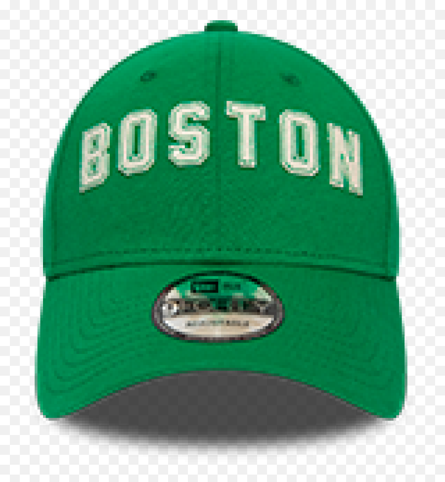 New Era 9forty Nba Felt Script - For Baseball Png,Boston Celtics Logo Png