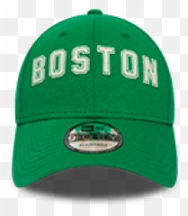 New Era 9forty Nba Felt Script - For Baseball png
