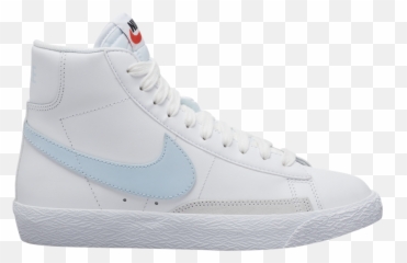 Nike Blazer Mid White Light Blue Cz7531 - 77 png